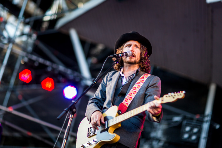 2014-08-01 - Anders Wendin från Storsjöyran, Östersund