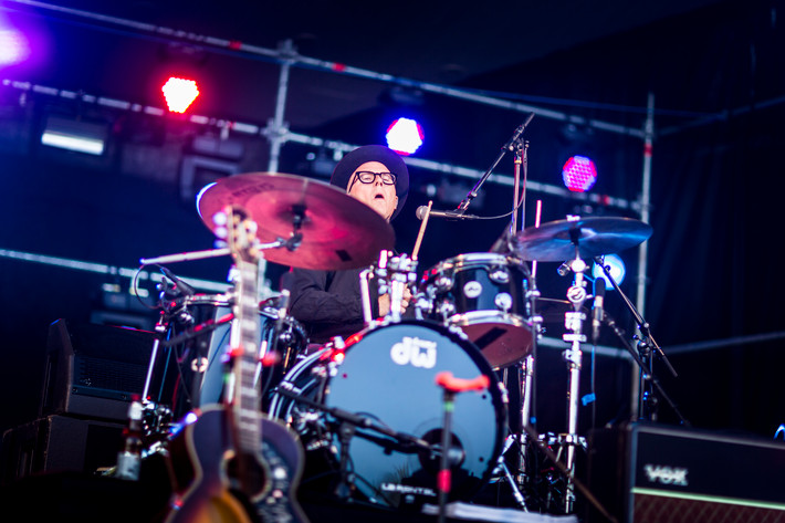 2014-08-01 - Anders Wendin från Storsjöyran, Östersund