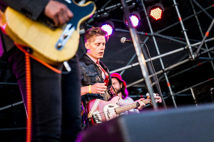 2014-08-01 - Anders Wendin från Storsjöyran, Östersund