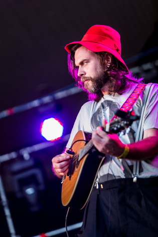 2014-08-01 - Anders Wendin från Storsjöyran, Östersund