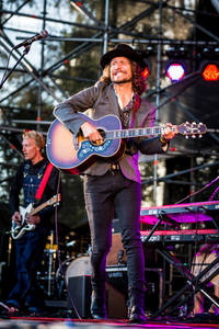 2014-08-01 - Anders Wendin från Storsjöyran, Östersund