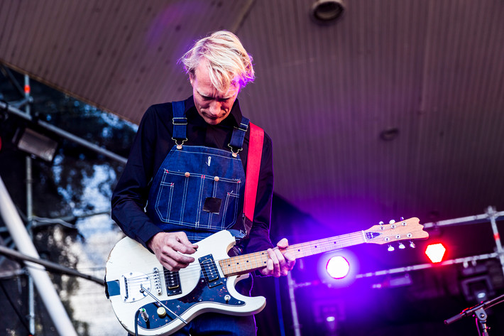 2014-08-01 - Anders Wendin från Storsjöyran, Östersund