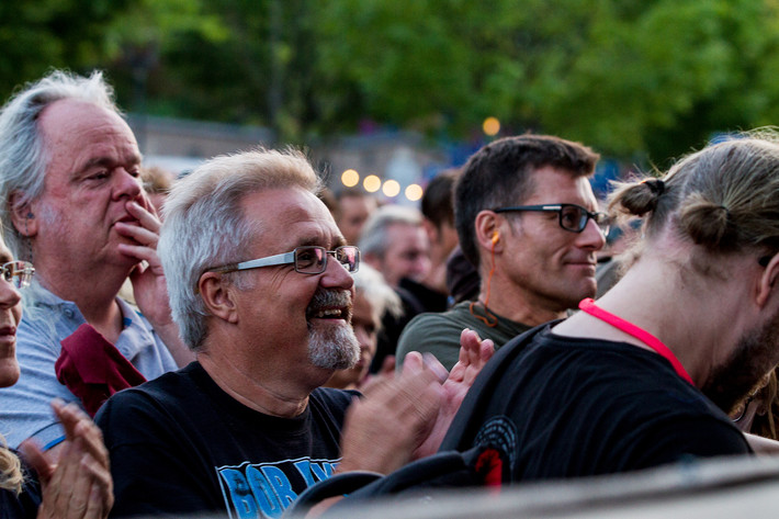 2014-08-01 - Television från Stockholm Music & Arts, Stockholm