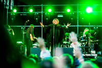 2014-08-01 - Mavis Staples från Storsjöyran, Östersund