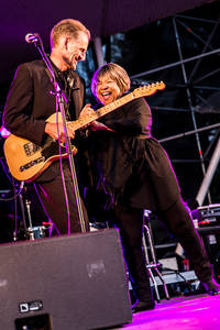 2014-08-01 - Mavis Staples från Storsjöyran, Östersund