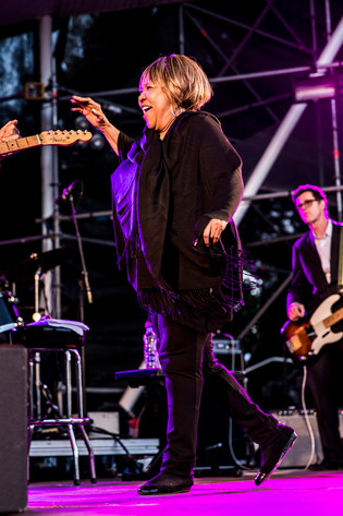 2014-08-01 - Mavis Staples från Storsjöyran, Östersund