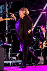 2014-08-01 - Mavis Staples från Storsjöyran, Östersund