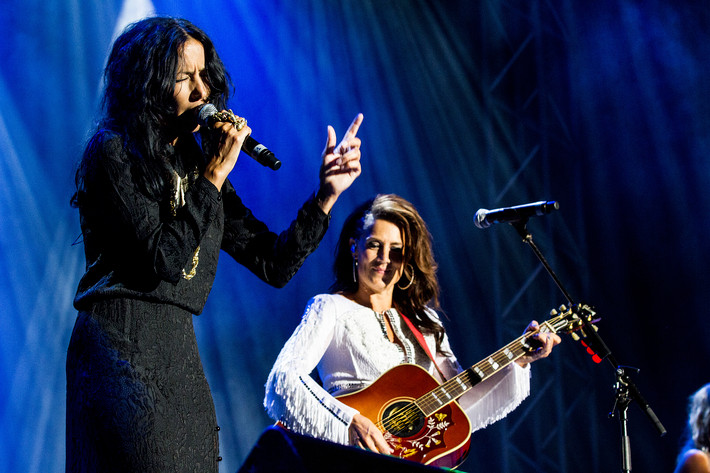 2014-08-01 - Jill Johnson från Stockholm Music & Arts, Stockholm