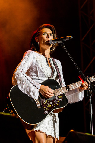 2014-08-01 - Jill Johnson från Stockholm Music & Arts, Stockholm
