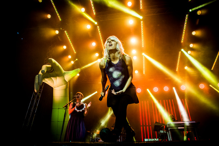 2014-08-01 - Veronica Maggio från Storsjöyran, Östersund