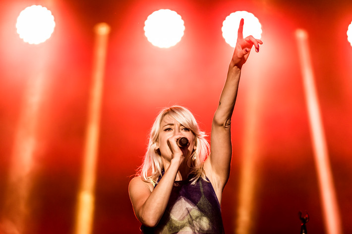2014-08-01 - Veronica Maggio från Storsjöyran, Östersund