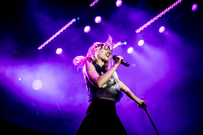 2014-08-01 - Veronica Maggio från Storsjöyran, Östersund