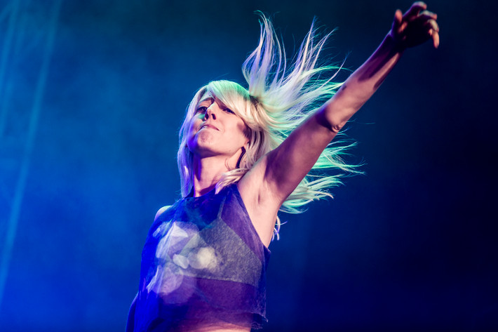 2014-08-01 - Veronica Maggio från Storsjöyran, Östersund