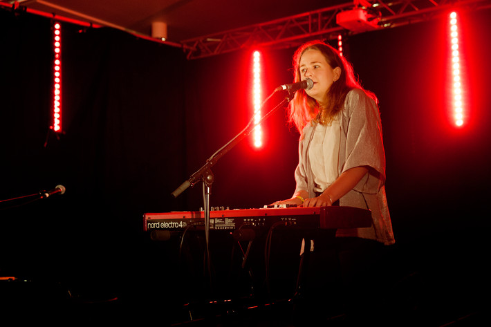 2014-08-01 - Alice Boman från Storsjöyran, Östersund