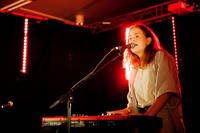 2014-08-01 - Alice Boman från Storsjöyran, Östersund