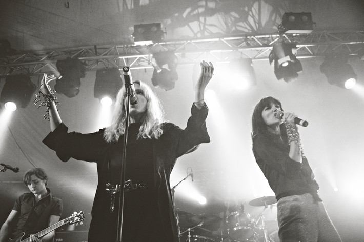 2014-08-01 - Say Lou Lou från Storsjöyran, Östersund