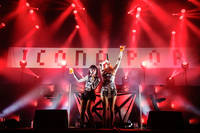 2014-07-31 - Icona Pop från Storsjöyran, Östersund
