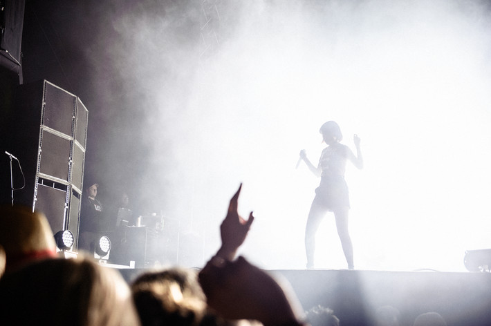2014-07-31 - Icona Pop från Storsjöyran, Östersund