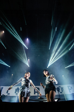 2014-07-31 - Icona Pop från Storsjöyran, Östersund