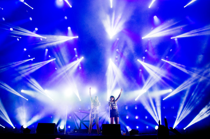 2014-07-31 - Icona Pop från Storsjöyran, Östersund
