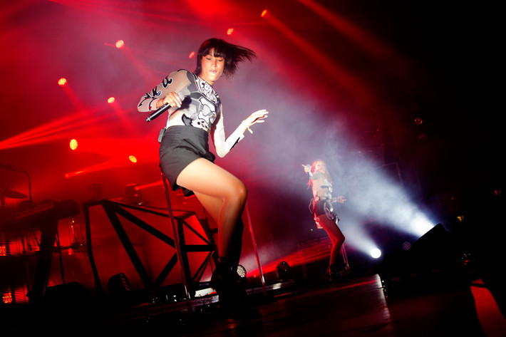 2014-07-31 - Icona Pop från Storsjöyran, Östersund
