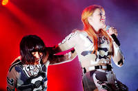 2014-07-31 - Icona Pop från Storsjöyran, Östersund