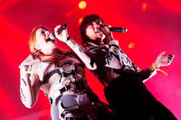 2014-07-31 - Icona Pop från Storsjöyran, Östersund