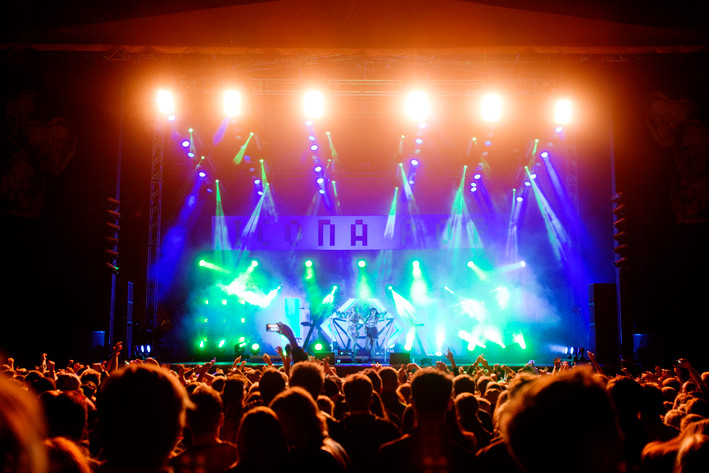 2014-07-31 - Icona Pop från Storsjöyran, Östersund