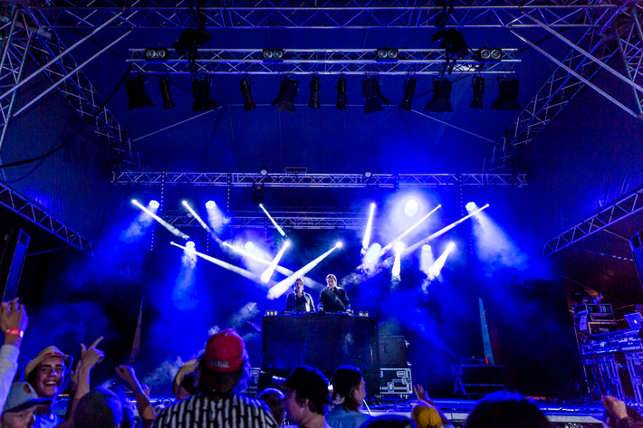 2014-08-01 - Bauer & Lanford från Storsjöyran, Östersund