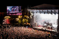 2014-07-31 - Icona Pop från Storsjöyran, Östersund