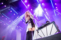 2014-08-01 - Miss Li från Storsjöyran, Östersund