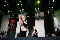 2014-08-01 - Miss Li från Storsjöyran, Östersund