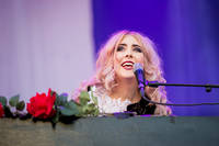 2014-08-01 - Miss Li från Storsjöyran, Östersund