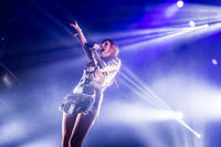 2014-07-31 - Icona Pop från Storsjöyran, Östersund