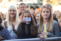 2014-08-01 - Miss Li från Storsjöyran, Östersund