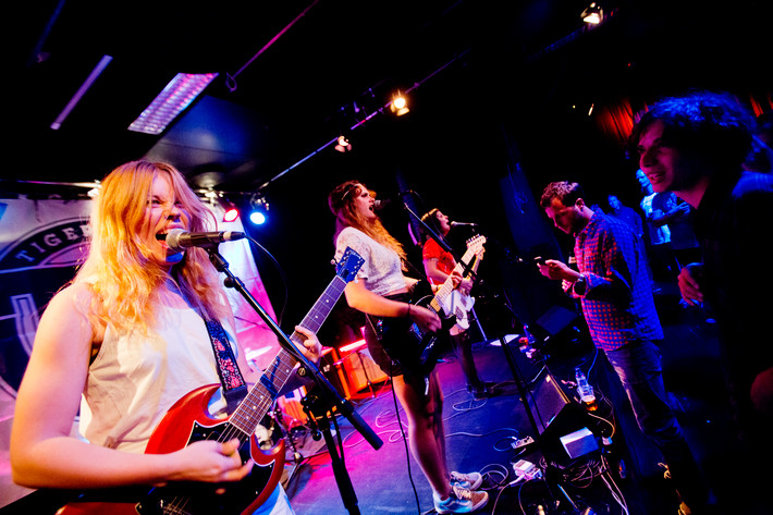 2014-08-01 - Tiger Bell från Storsjöyran, Östersund