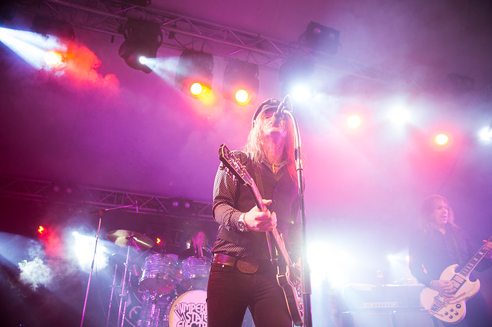 2014-08-01 - Imperial State Electric från Storsjöyran, Östersund