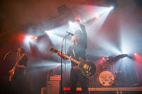 2014-08-01 - Imperial State Electric från Storsjöyran, Östersund