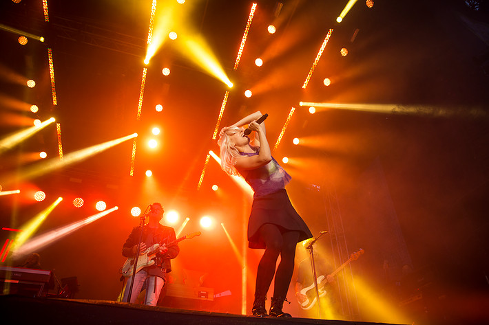 2014-08-01 - Veronica Maggio från Storsjöyran, Östersund