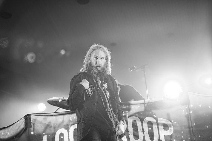 2014-08-01 - Looptroop Rockers från Storsjöyran, Östersund