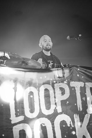 2014-08-01 - Looptroop Rockers från Storsjöyran, Östersund