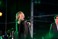 2014-08-01 - Mavis Staples från Storsjöyran, Östersund