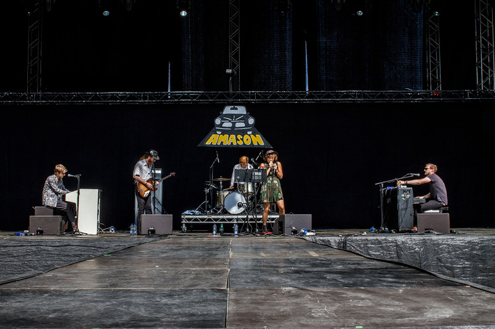 2014-08-02 - Amason från Stockholm Music & Arts, Stockholm