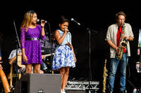 2014-08-02 - Tarek Atoui från Stockholm Music & Arts, Stockholm