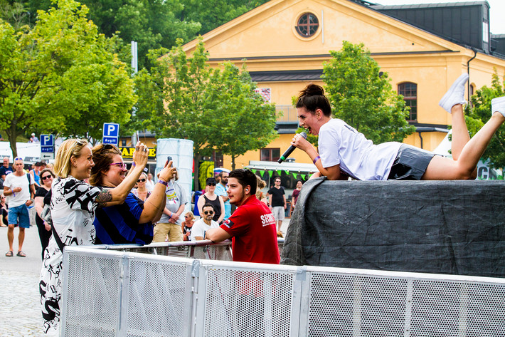 2014-08-02 - Gnucci från Stockholm Music & Arts, Stockholm