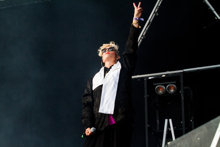 2014-08-02 - Jenny Wilson från Stockholm Music & Arts, Stockholm