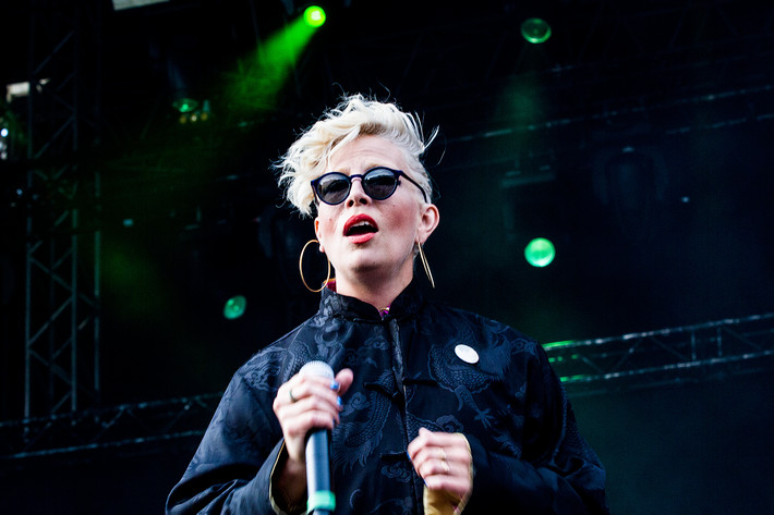 2014-08-02 - Jenny Wilson från Stockholm Music & Arts, Stockholm
