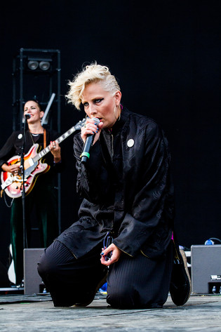 2014-08-02 - Jenny Wilson från Stockholm Music & Arts, Stockholm