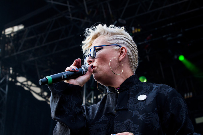 2014-08-02 - Jenny Wilson från Stockholm Music & Arts, Stockholm