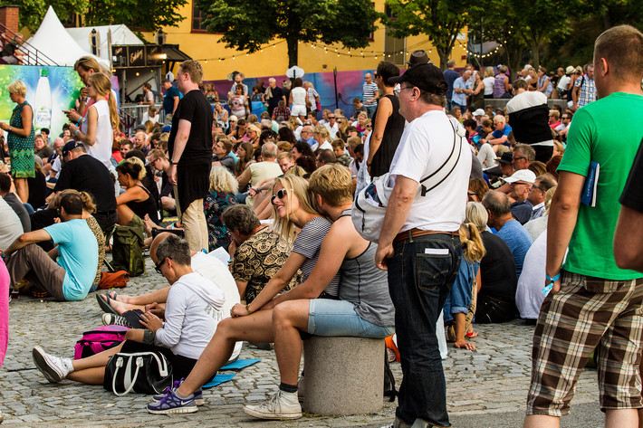 2014-08-02 - Områdesbilder från Stockholm Music & Arts, Stockholm